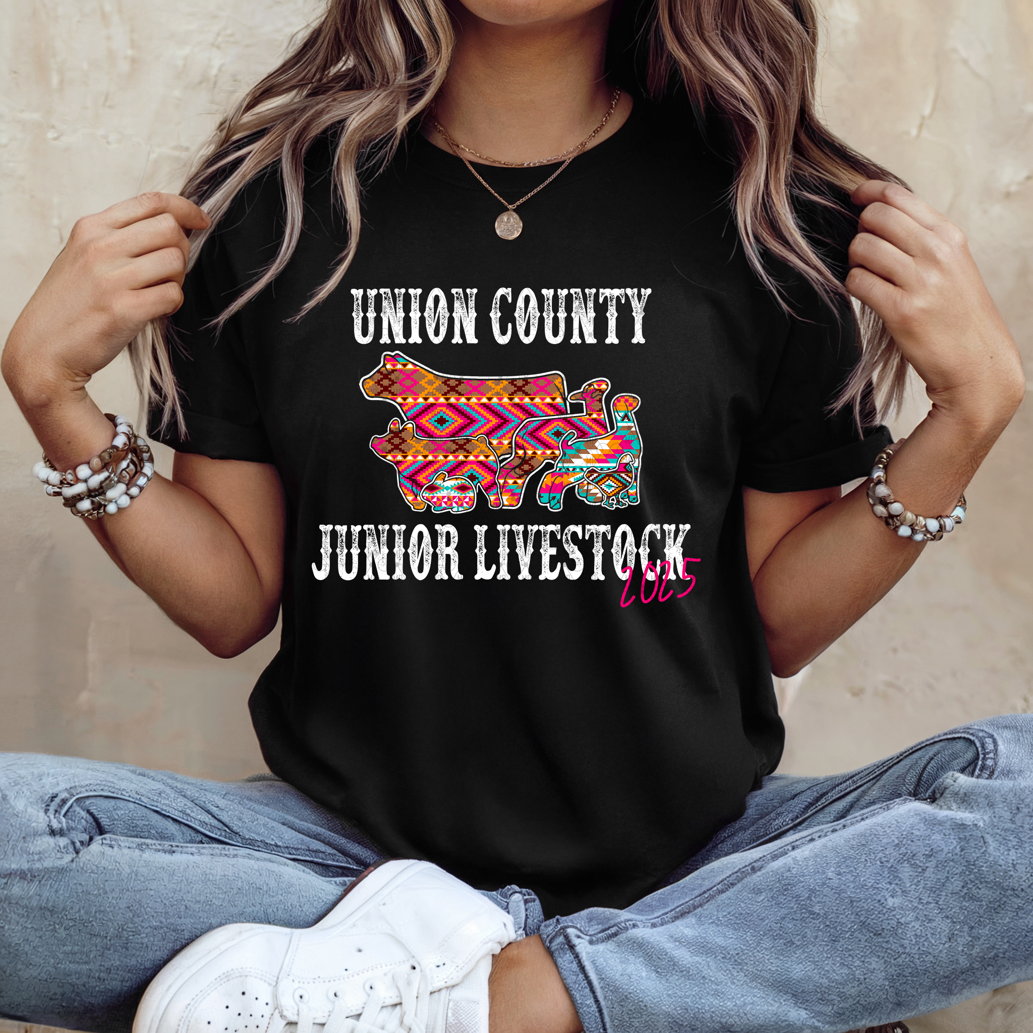 Union County Junior Livestock 2025 Aztec