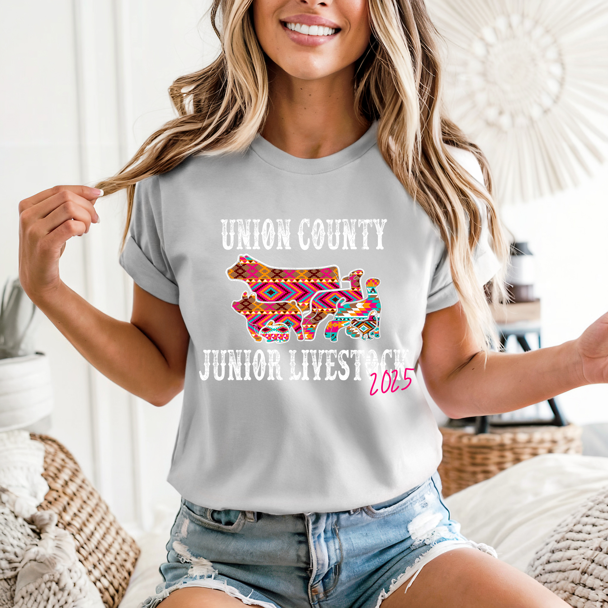 Union County Junior Livestock 2025 Aztec