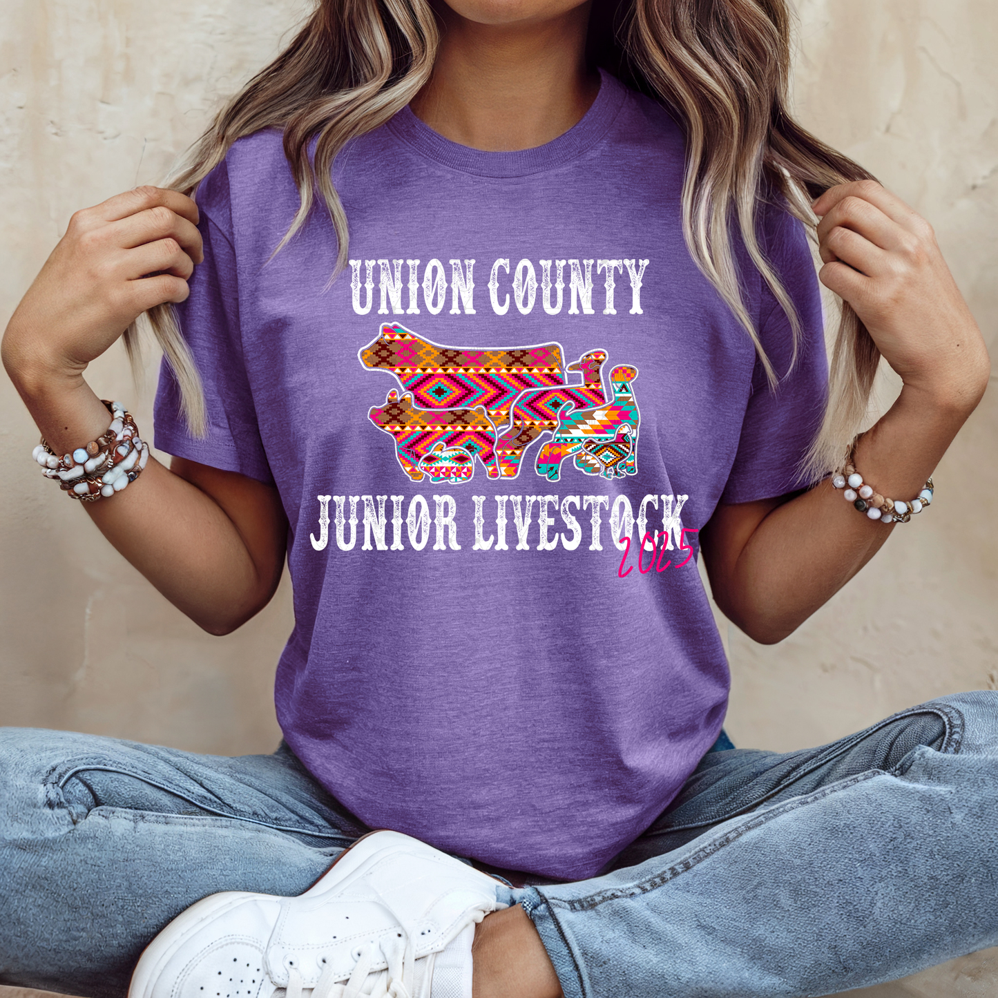 Union County Junior Livestock 2025 Aztec