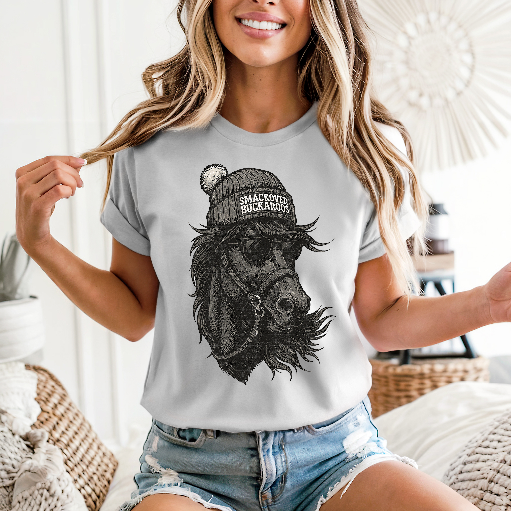 Vintage Buckaroos