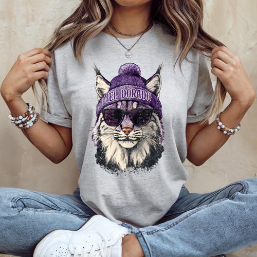 Load image 1 in gallery view. Vintage Wildcats