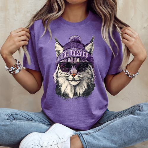 Load image 1 in gallery view. Vintage Wildcats