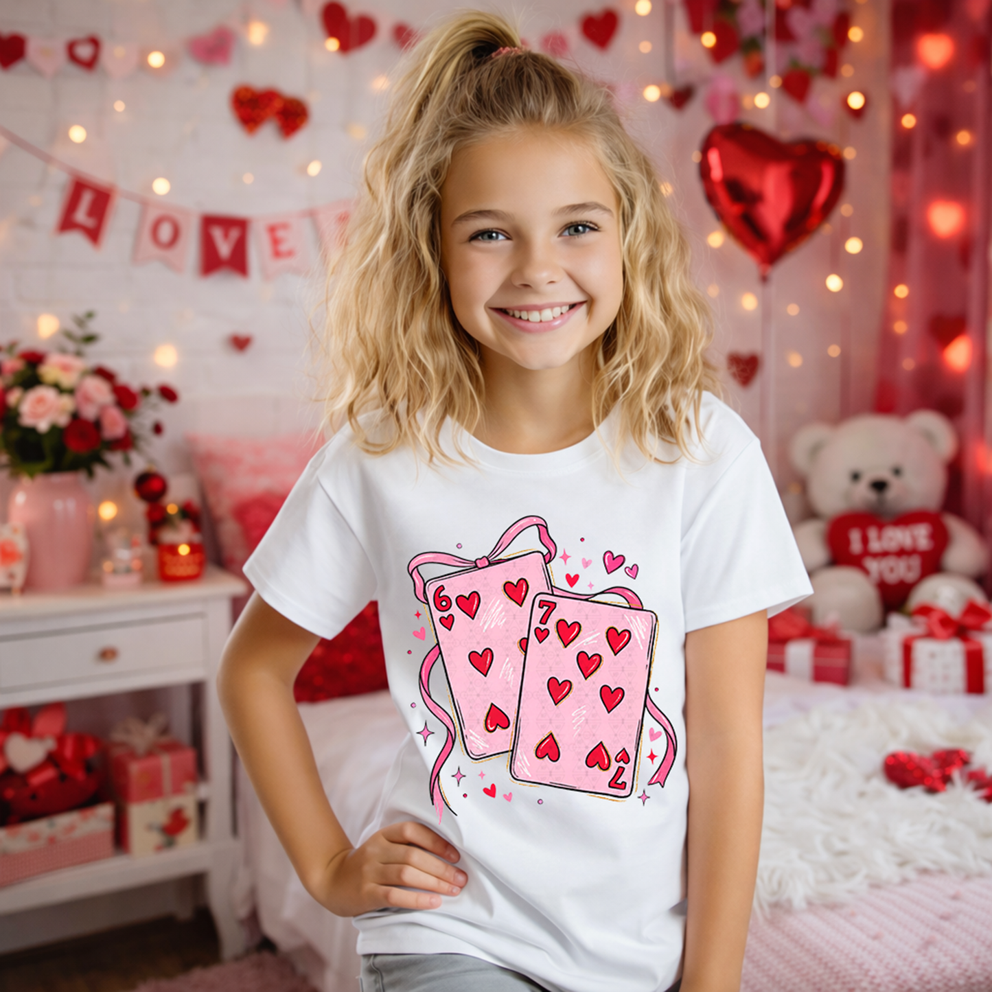 67 Valentine Cards