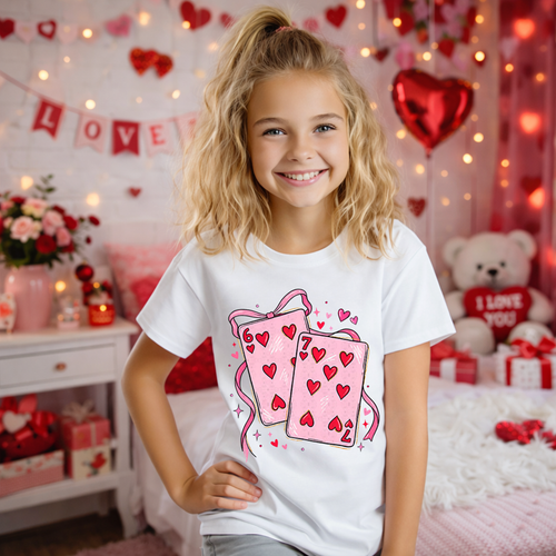 Load image 1 in gallery view. 67 Valentine Cards