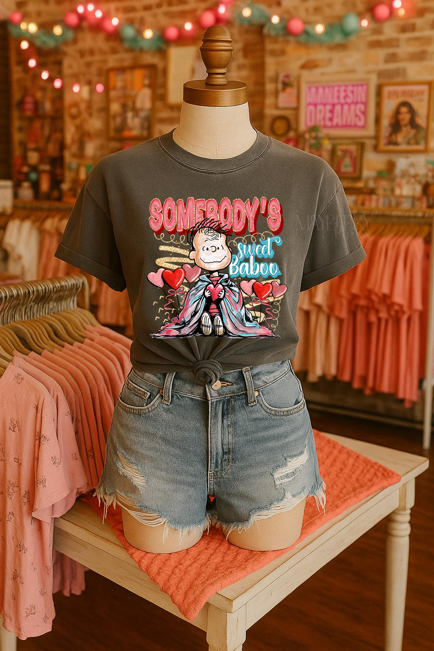 Somebody's Sweet Baboo