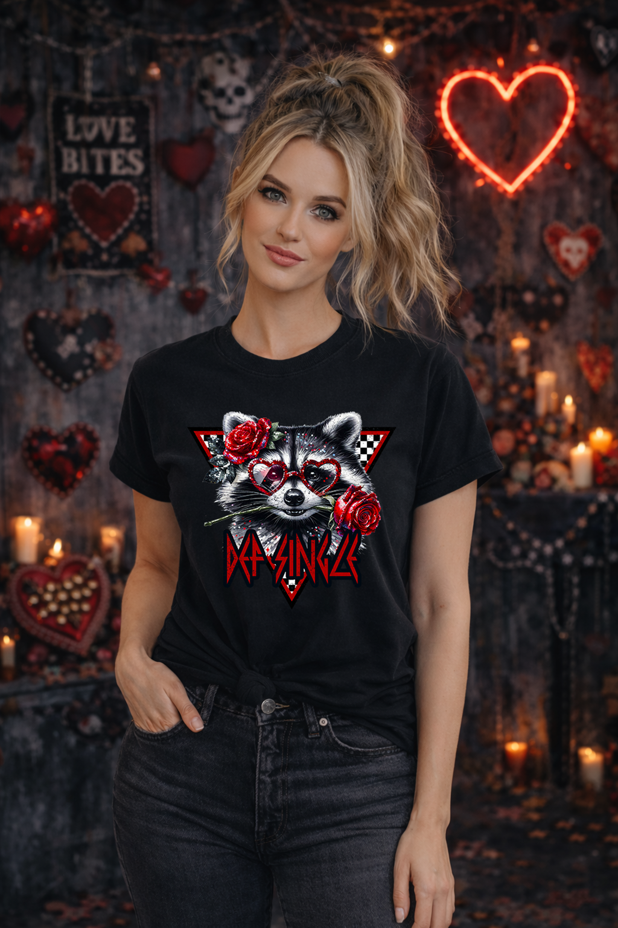 Def Single Raccoon