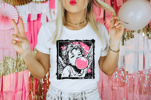 Load image 1 in gallery view. Bubble Gum Cupid