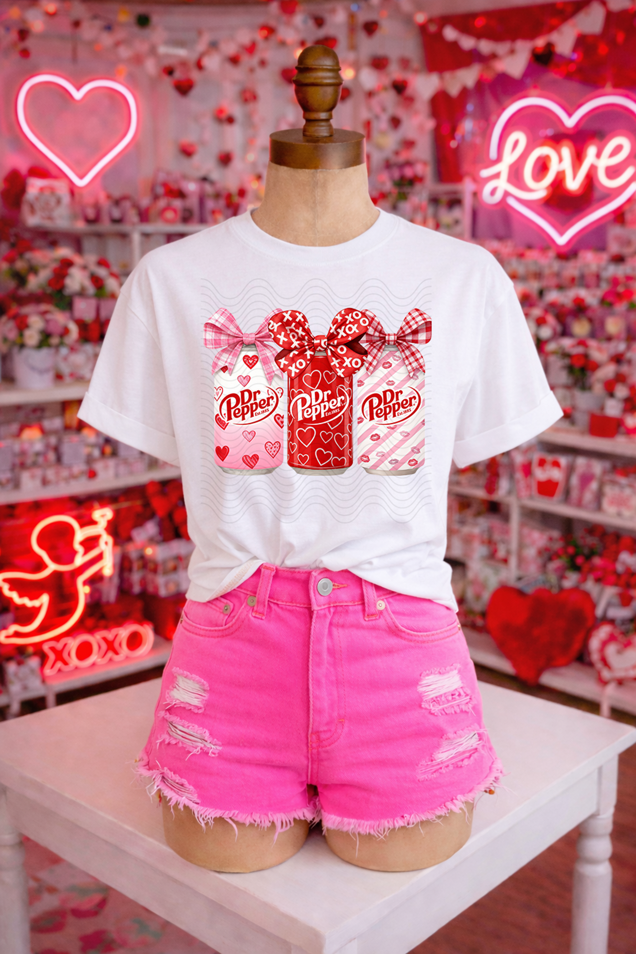 Valentine Dr. Pepper