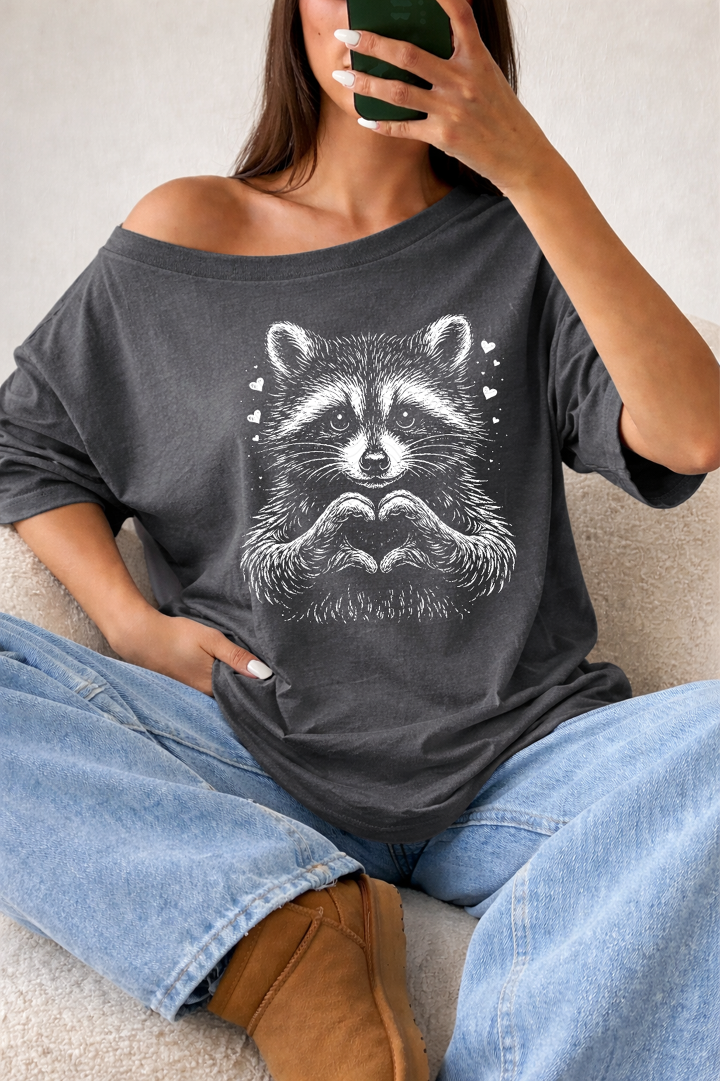 Raccoon Love
