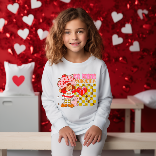 Load image 1 in gallery view. Be Mine Valentine Strawberry Shortcake