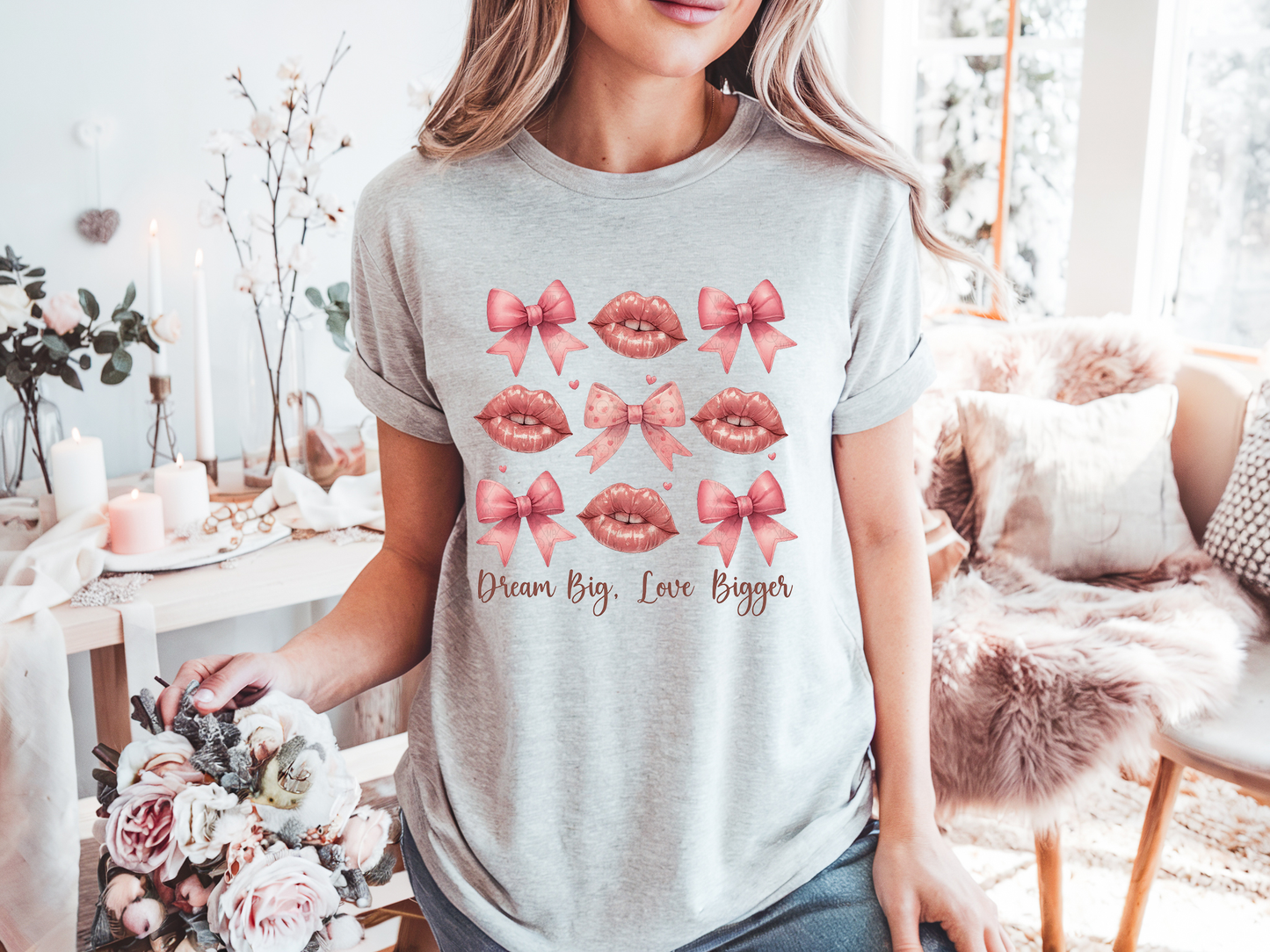 Dream Big. Love Bigger