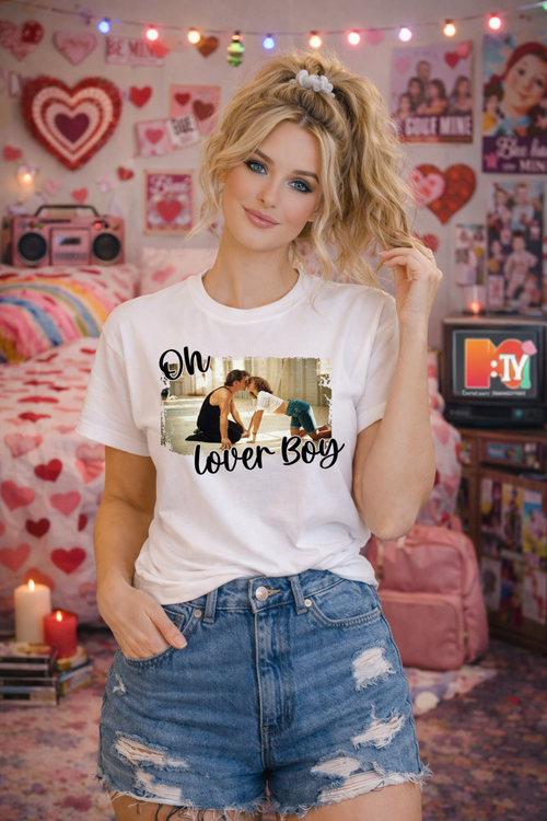 Load image 1 in gallery view. Oh Lover Boy