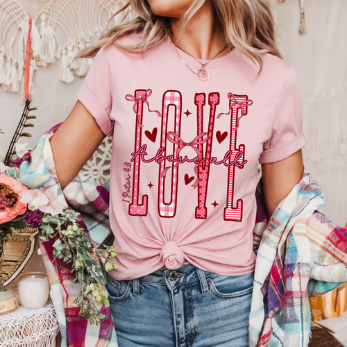 Load image 1 in gallery view. Giant Above All Love