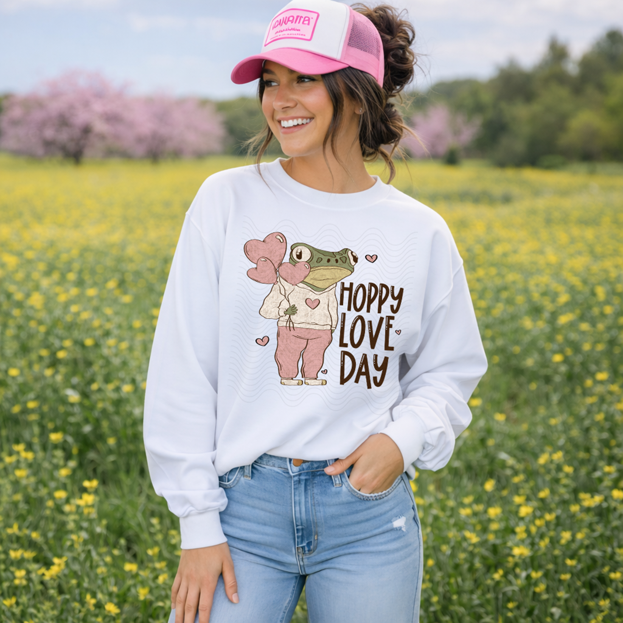 Hoppy Love Day