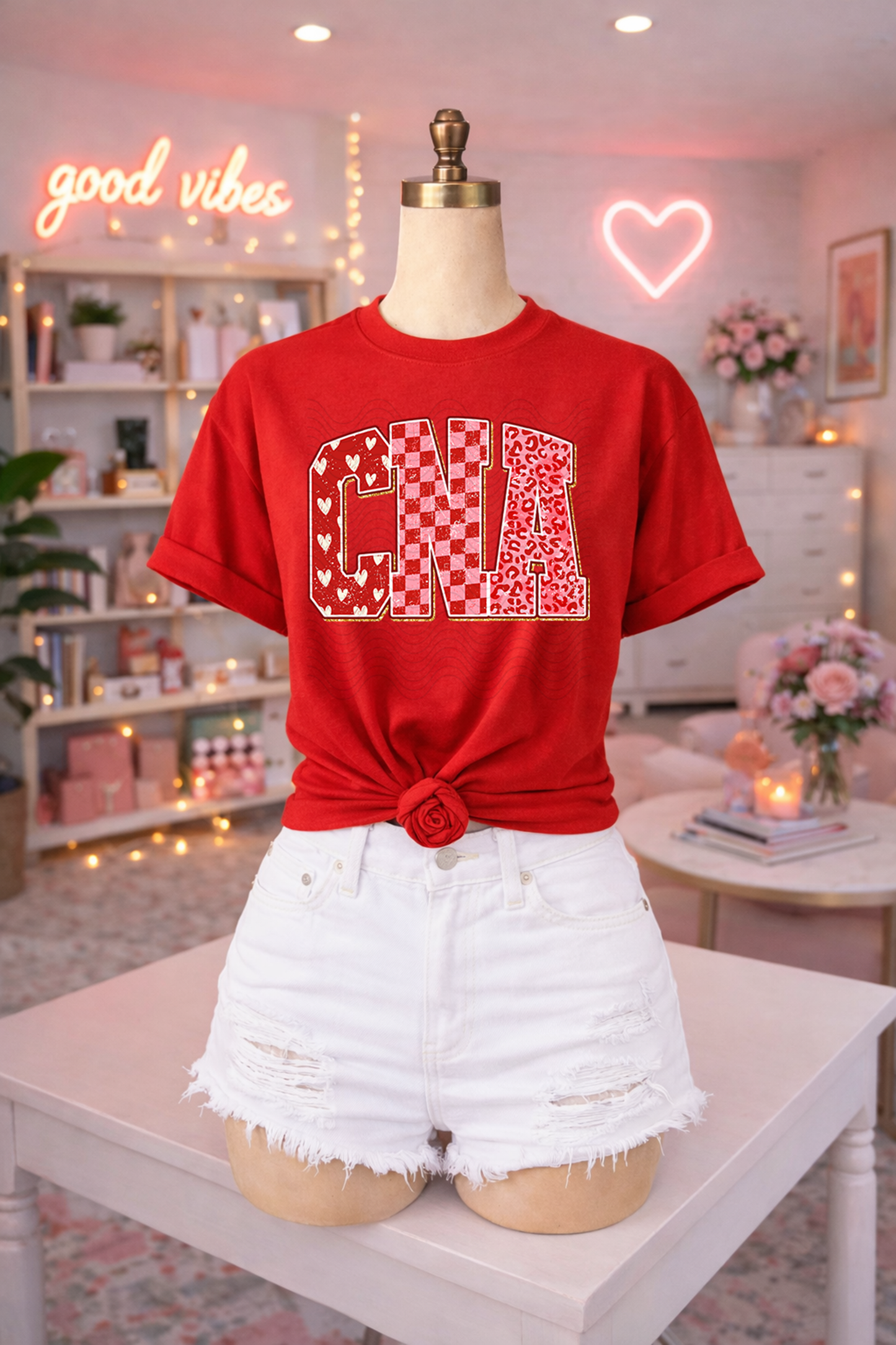 Valentine CNA