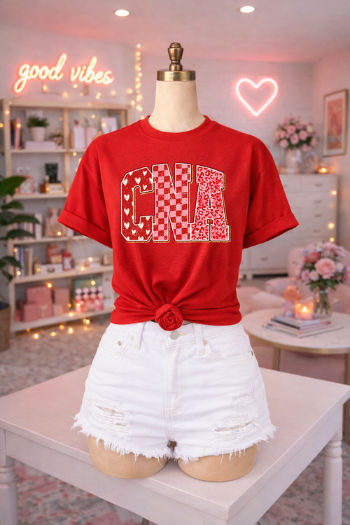 Load image 1 in gallery view. Valentine CNA