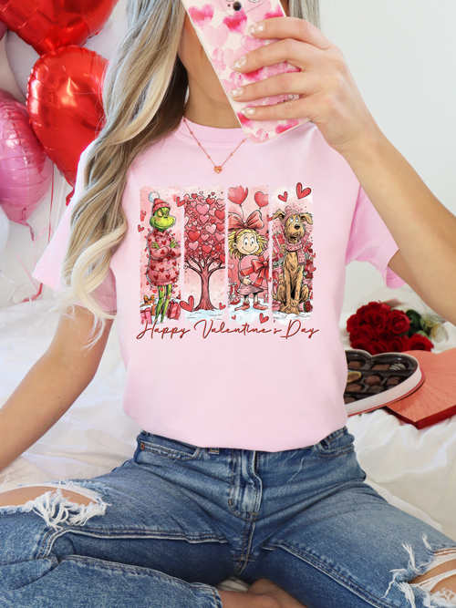 Load image 1 in gallery view. Happy Valentine's Day Swatches