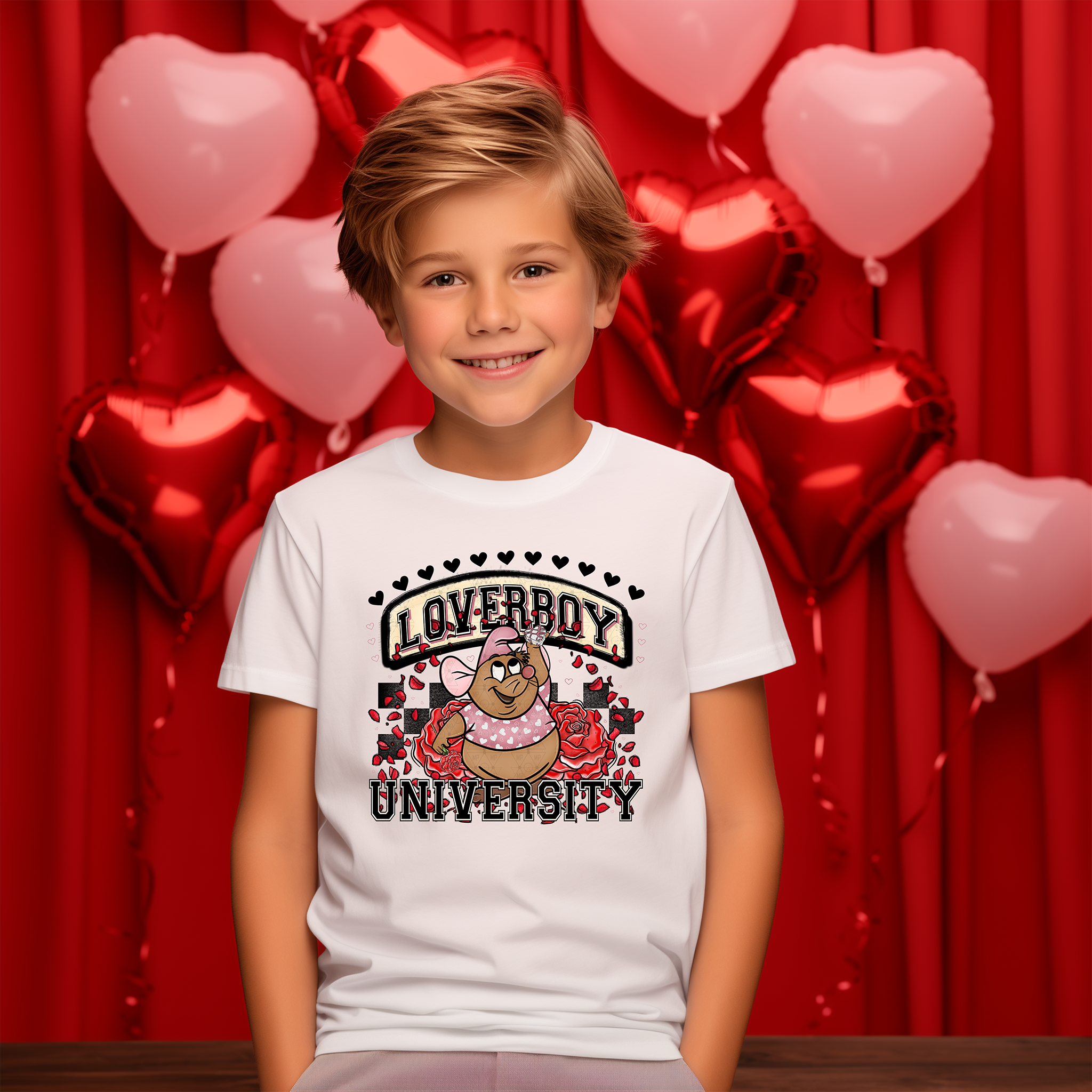 Loverboy University