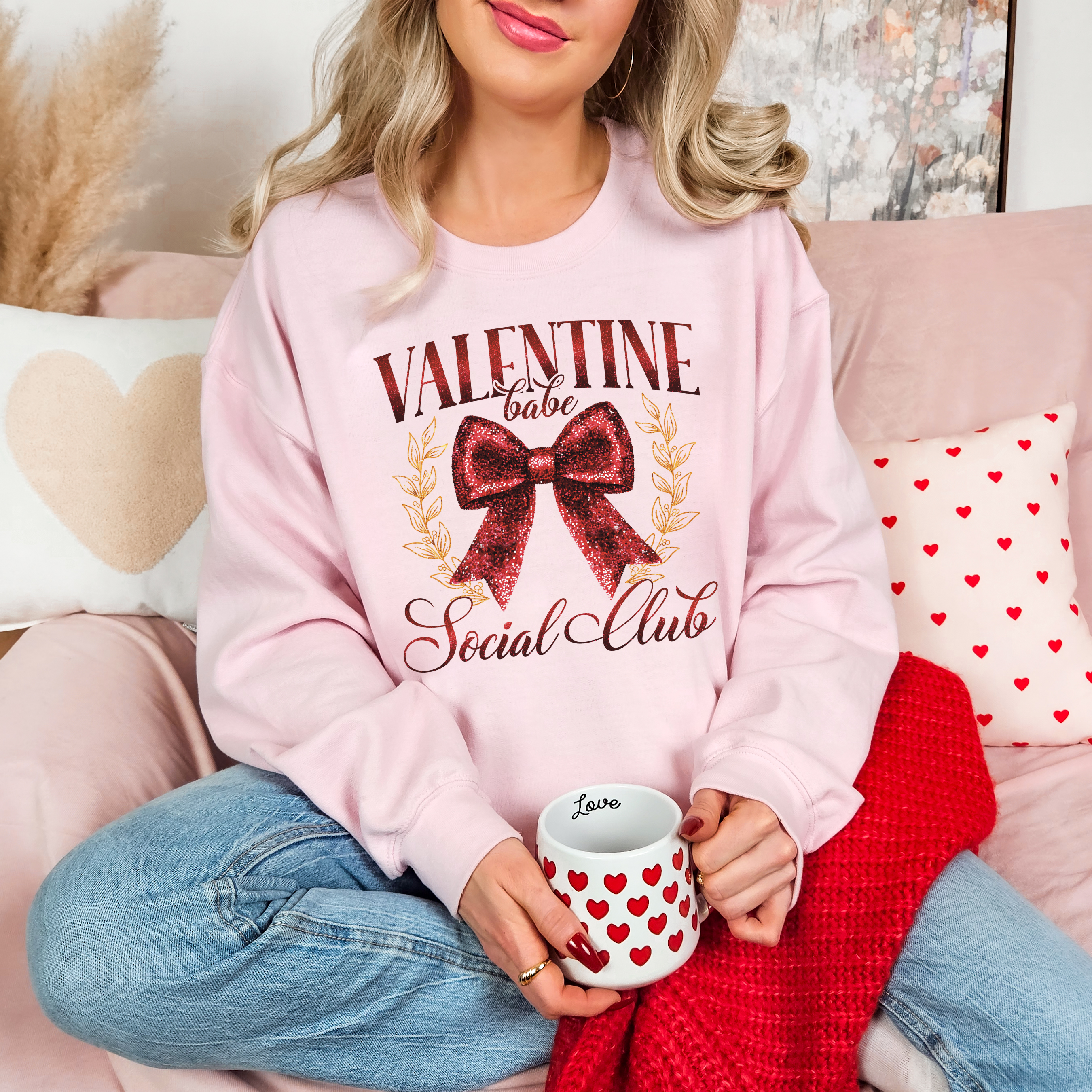 Valentine Day Social Club