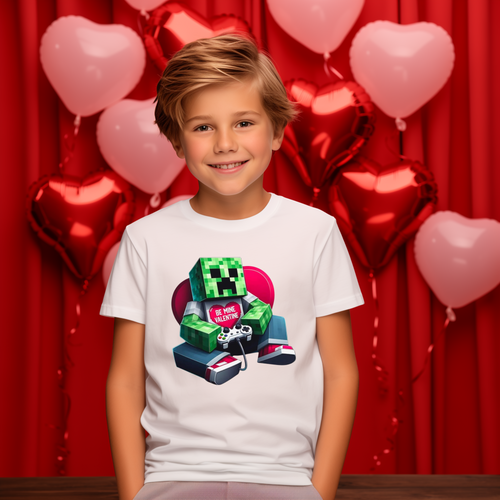 Load image 1 in gallery view. Gamer Valentine