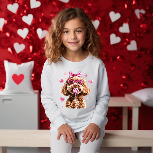 Load image 1 in gallery view. Doodle Love