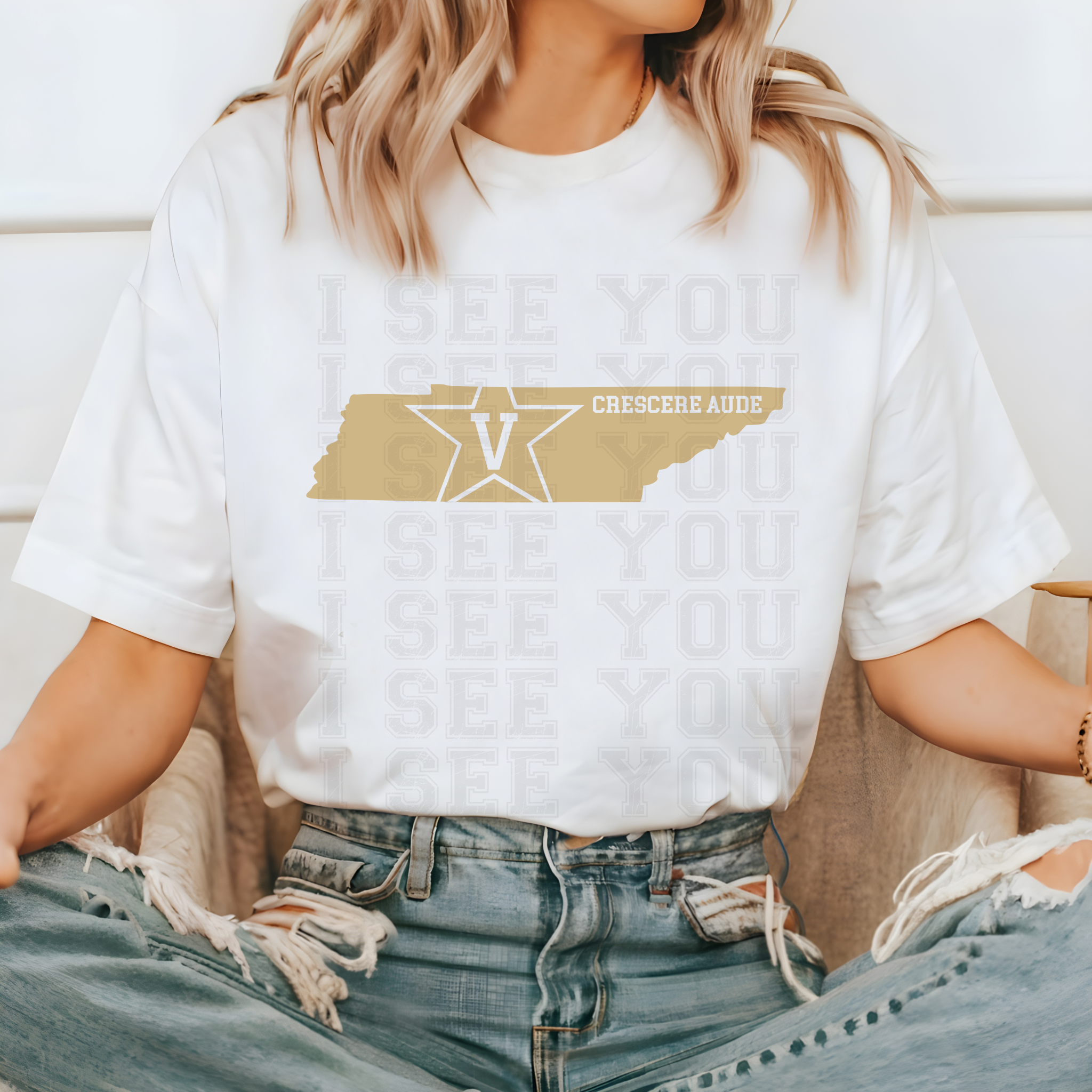 Tennessee State - Gold