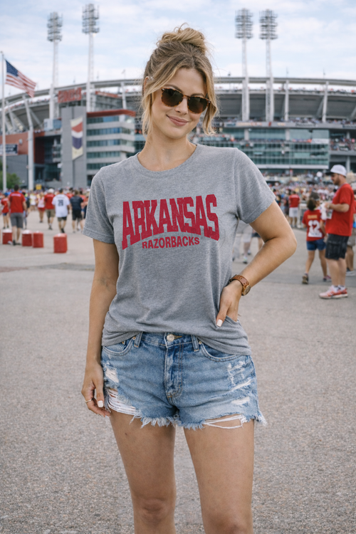 Load image 1 in gallery view. Varsity Razorbacks