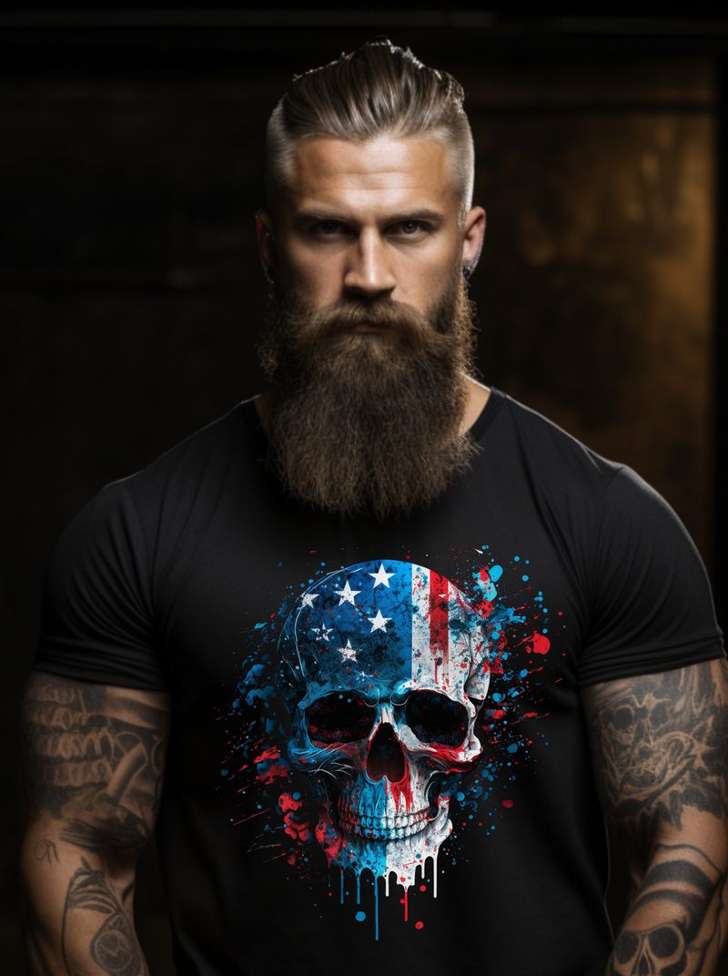 American Skull