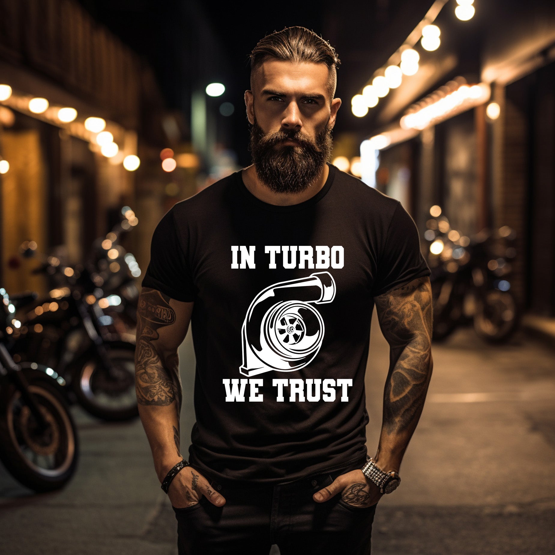 In Turbo We Trust