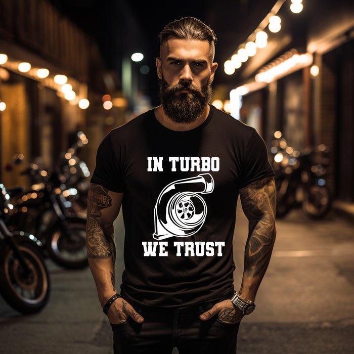 In Turbo We Trust