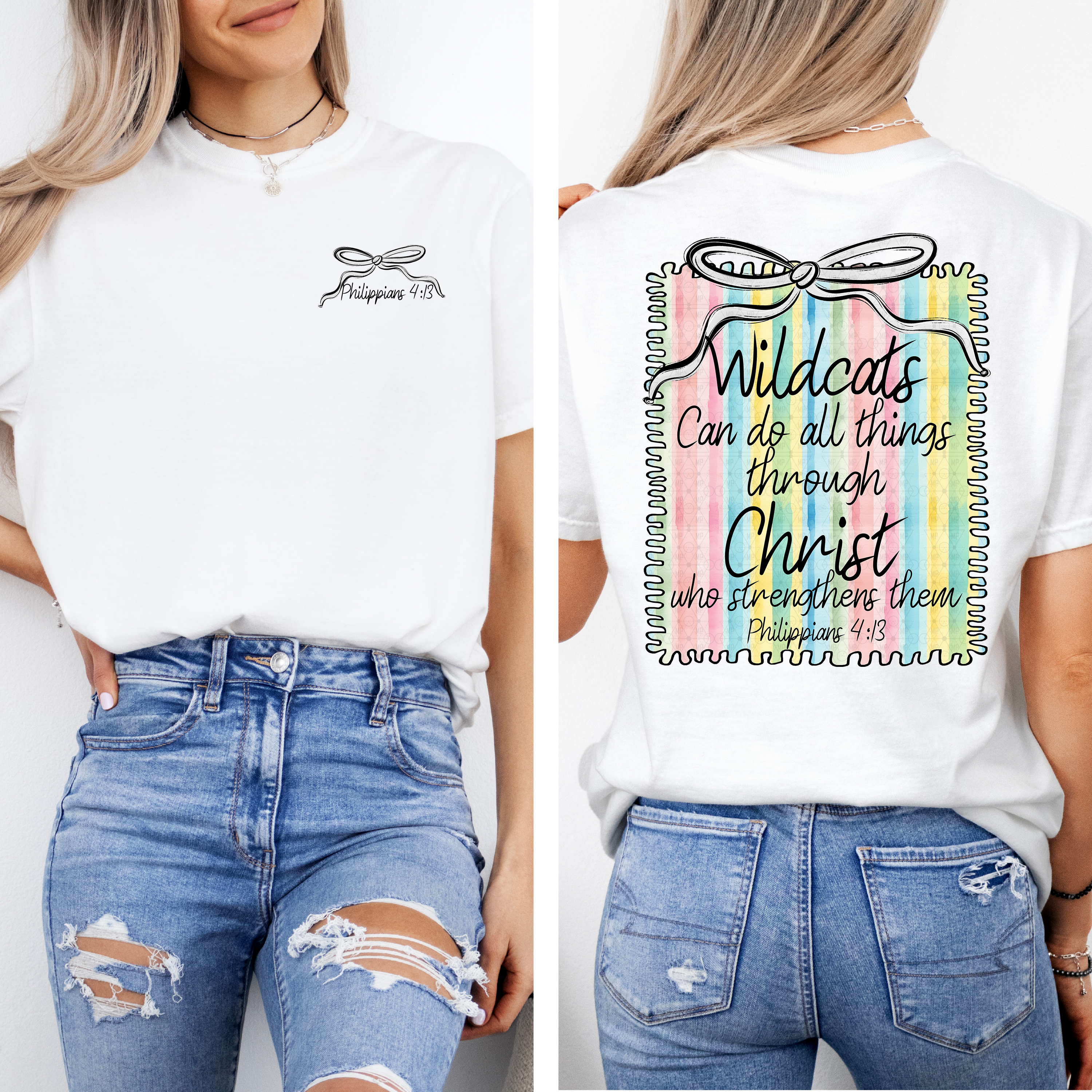 Wildcats Can Do All Things Through Christ