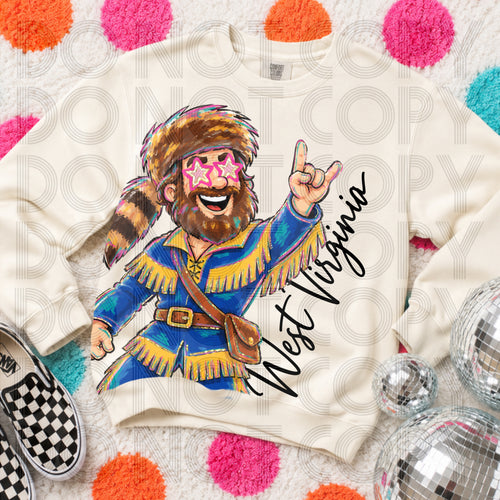 Load image 1 in gallery view. Starry Eyed Mascots **Chopped