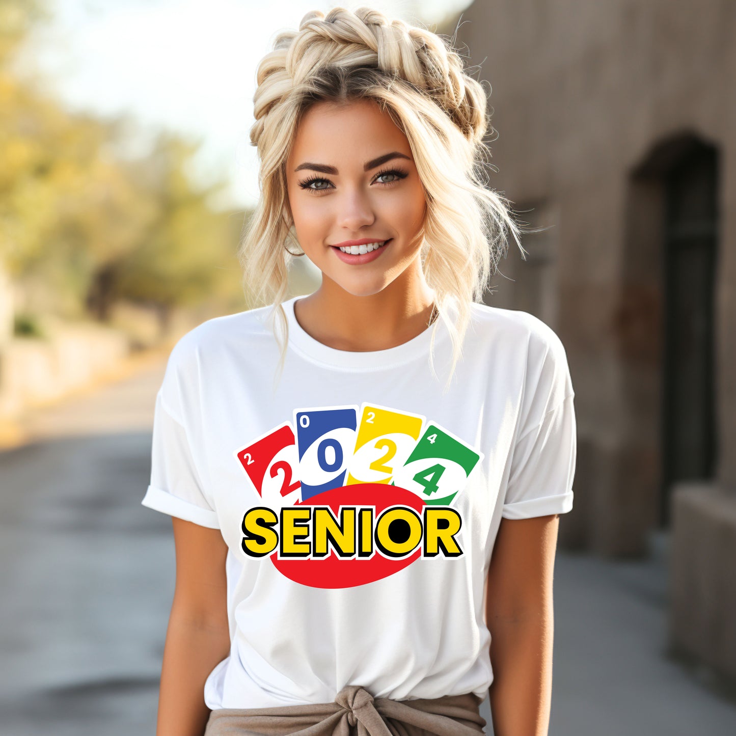 Senior 2024 Uno