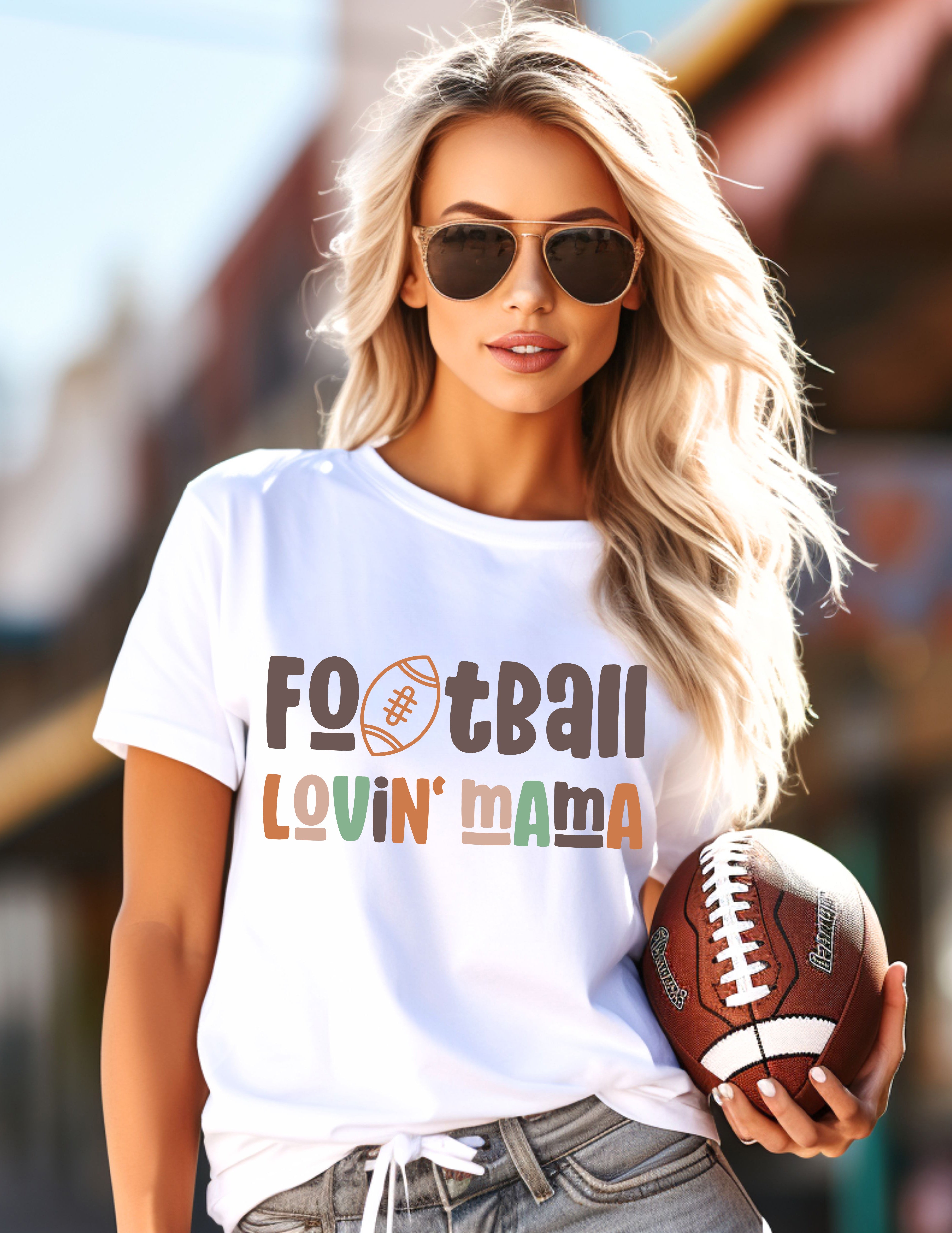 Football Lovin' Mama