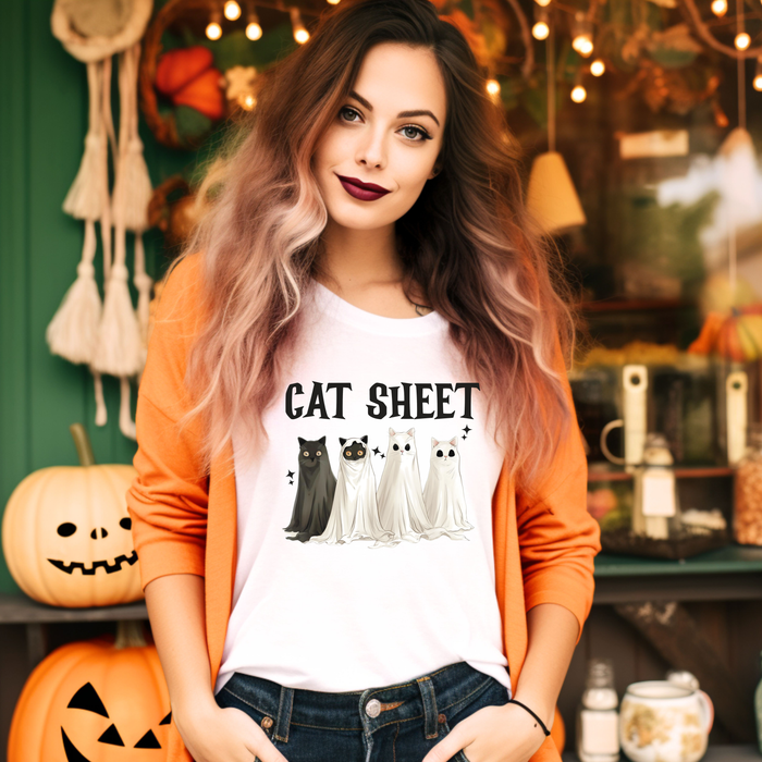 Cat Sheet
