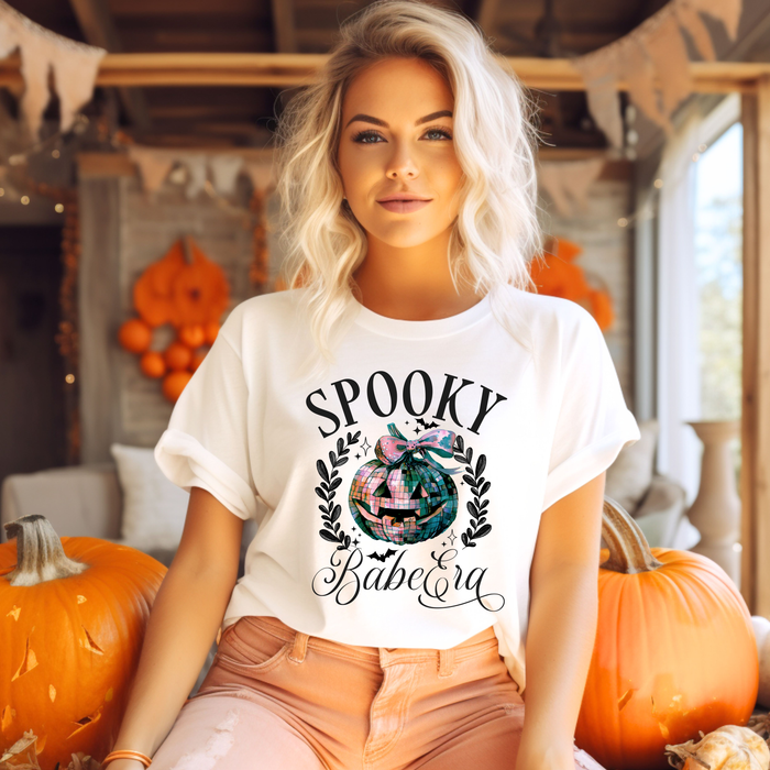 Spooky Babe Era