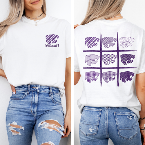 Load image 1 in gallery view. Wildcat Grid
