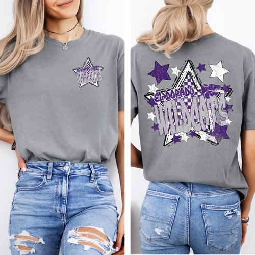 Load image 1 in gallery view. Wildcat Stars