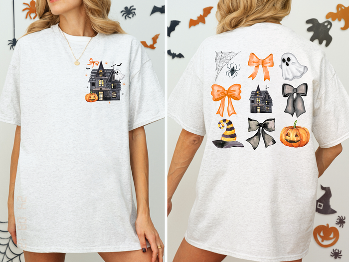 Spooky House Halloween