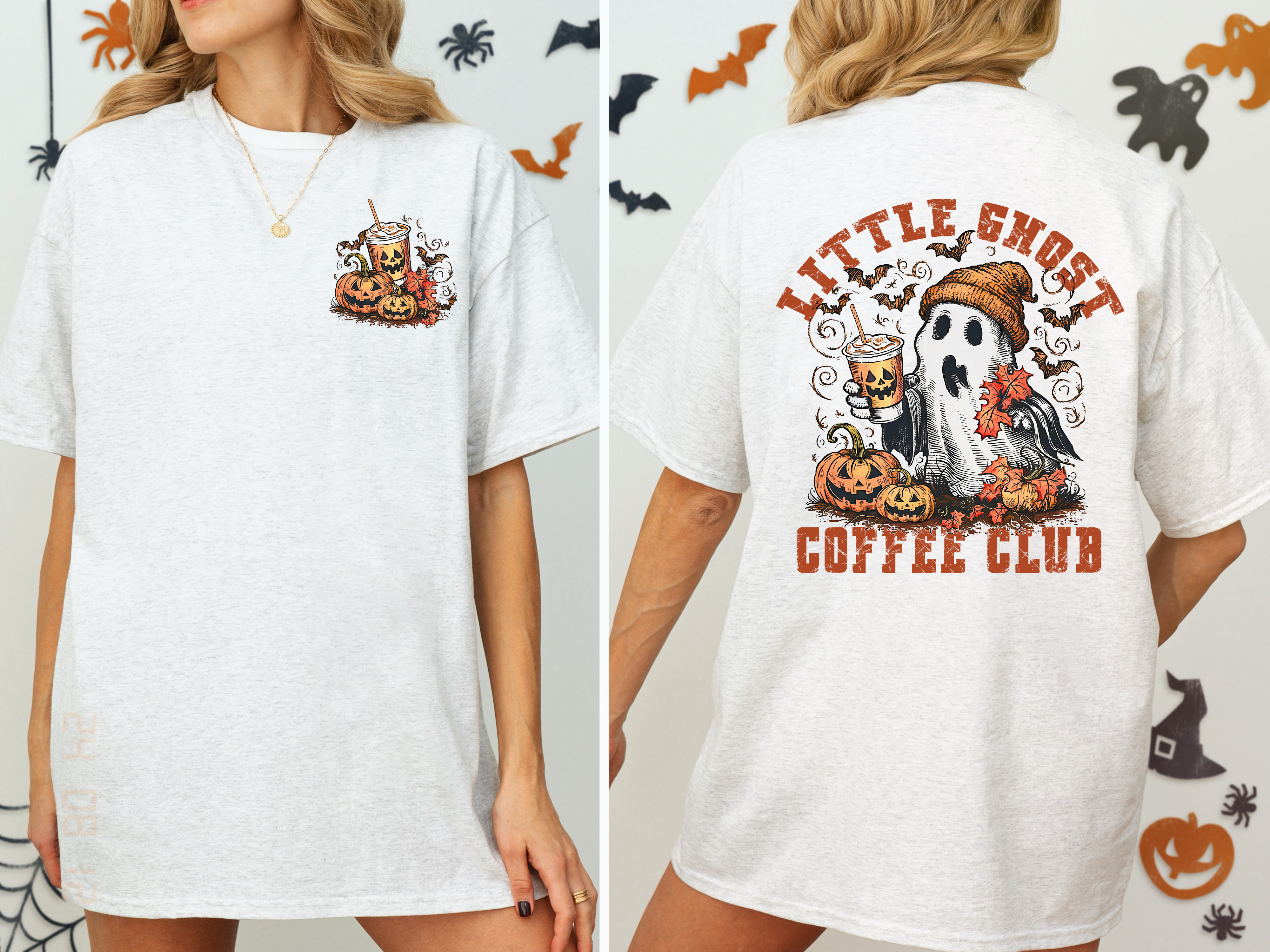 Little Ghost Coffee Club