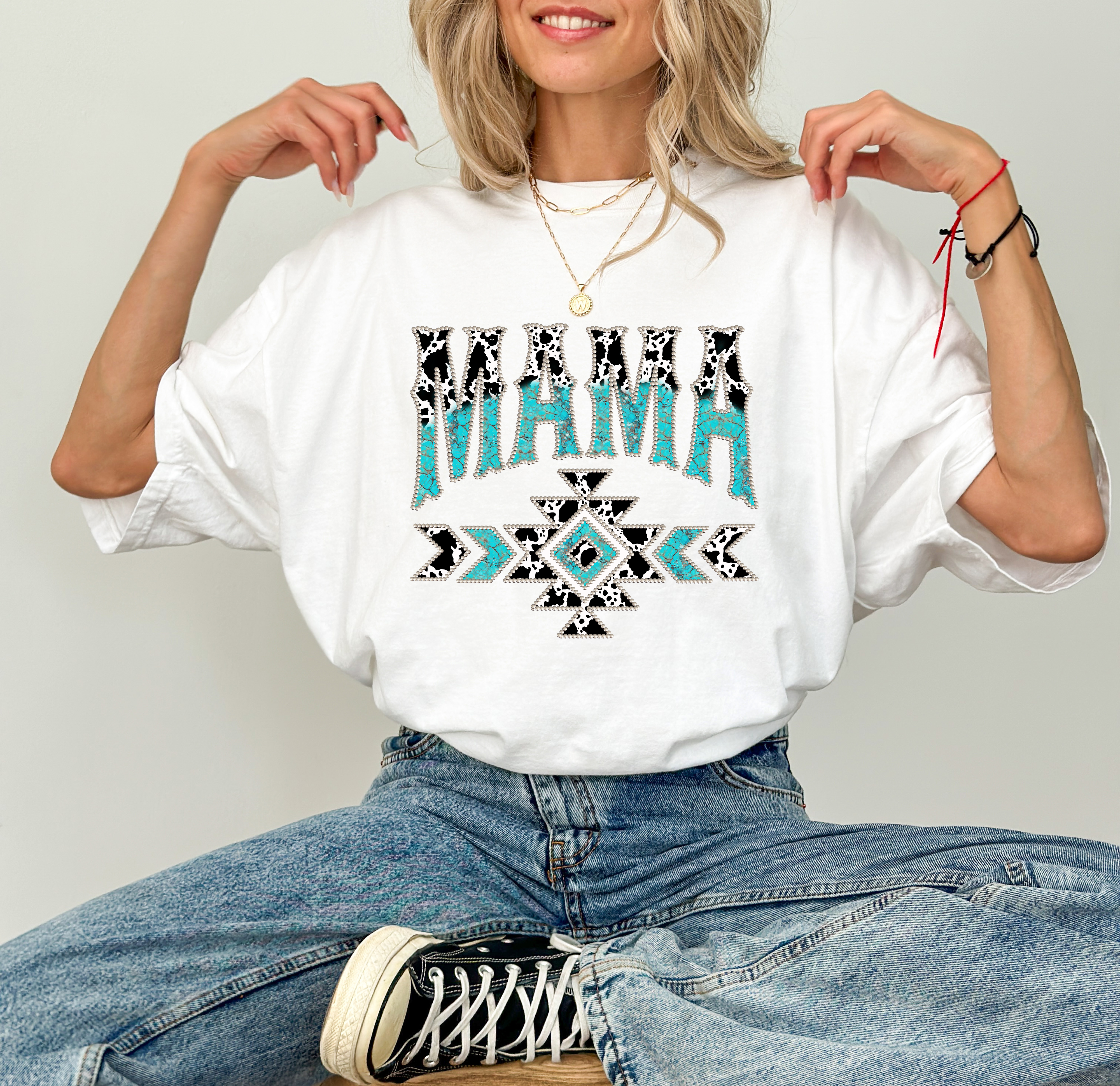 Turquoise Mama