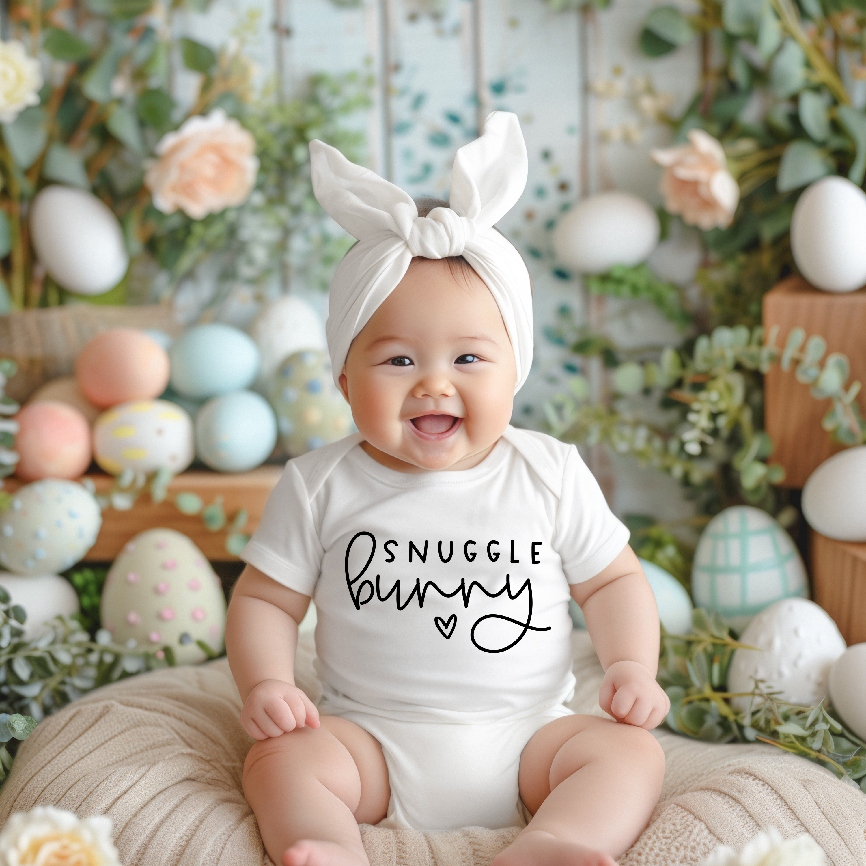 Snuggle Bunny