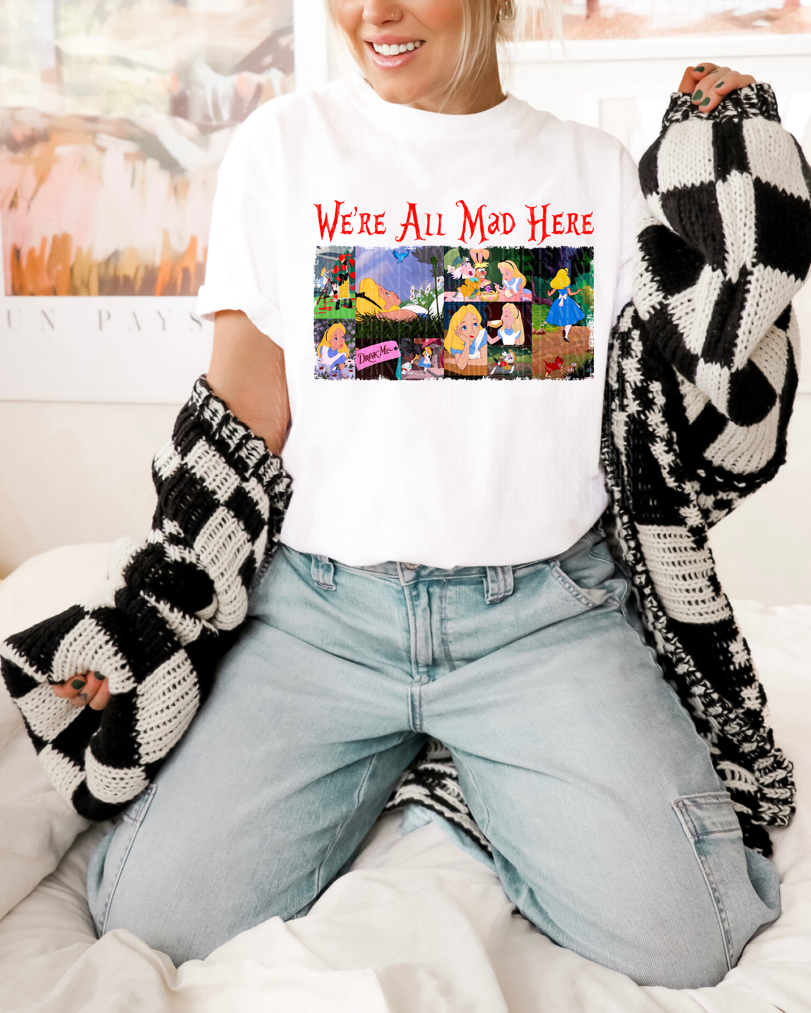 We're All Mad Here