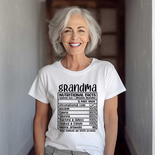 Load image 1 in gallery view. Grandma