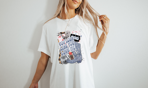 Load image 1 in gallery view. Boho You Look Like You Love Me