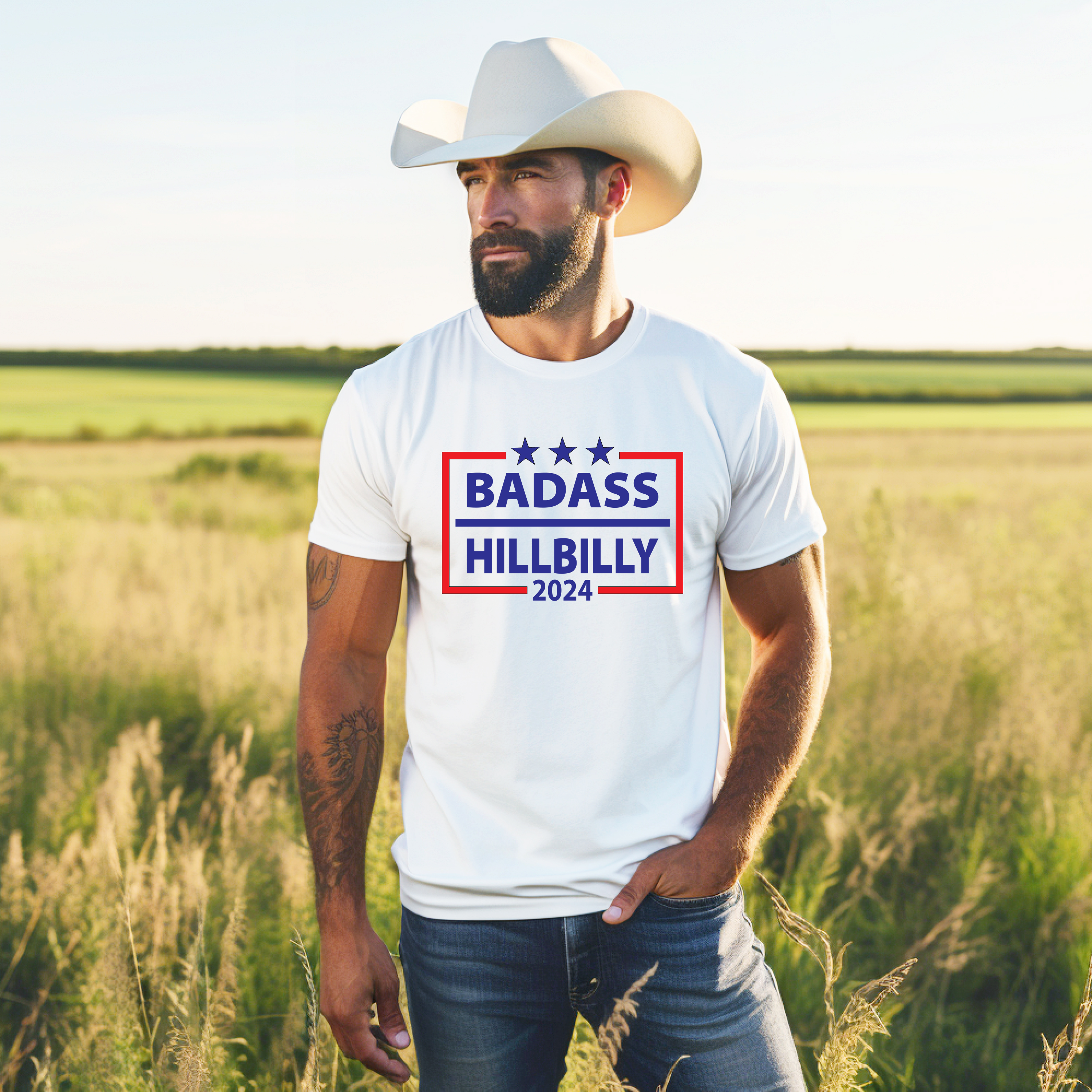Badass/Hillbilly 2024