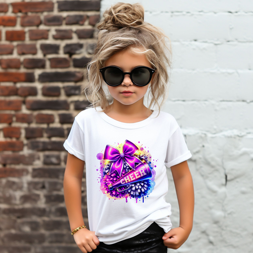 Load image 1 in gallery view. Cute Cheer