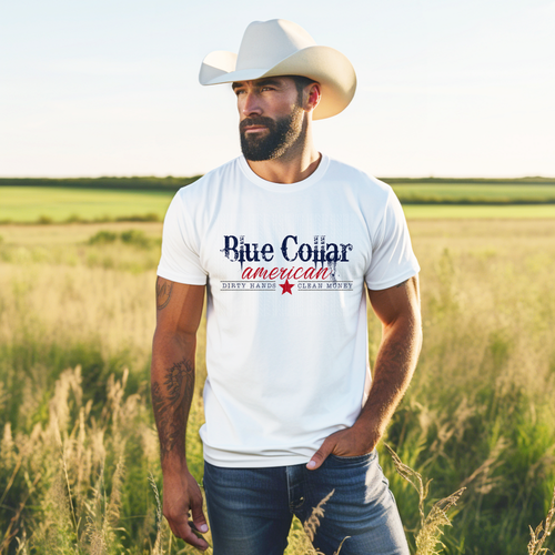 Load image 1 in gallery view. Blue Collar Money