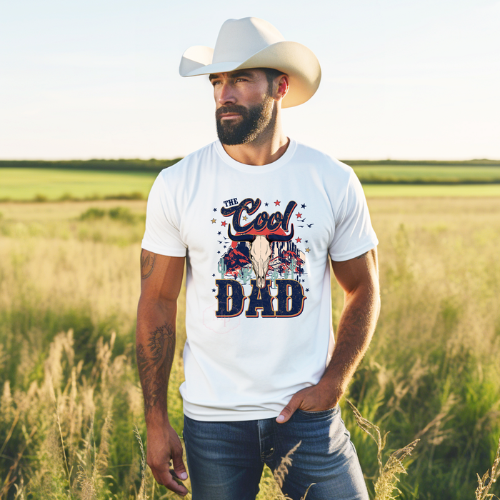 Boho Cool Dad