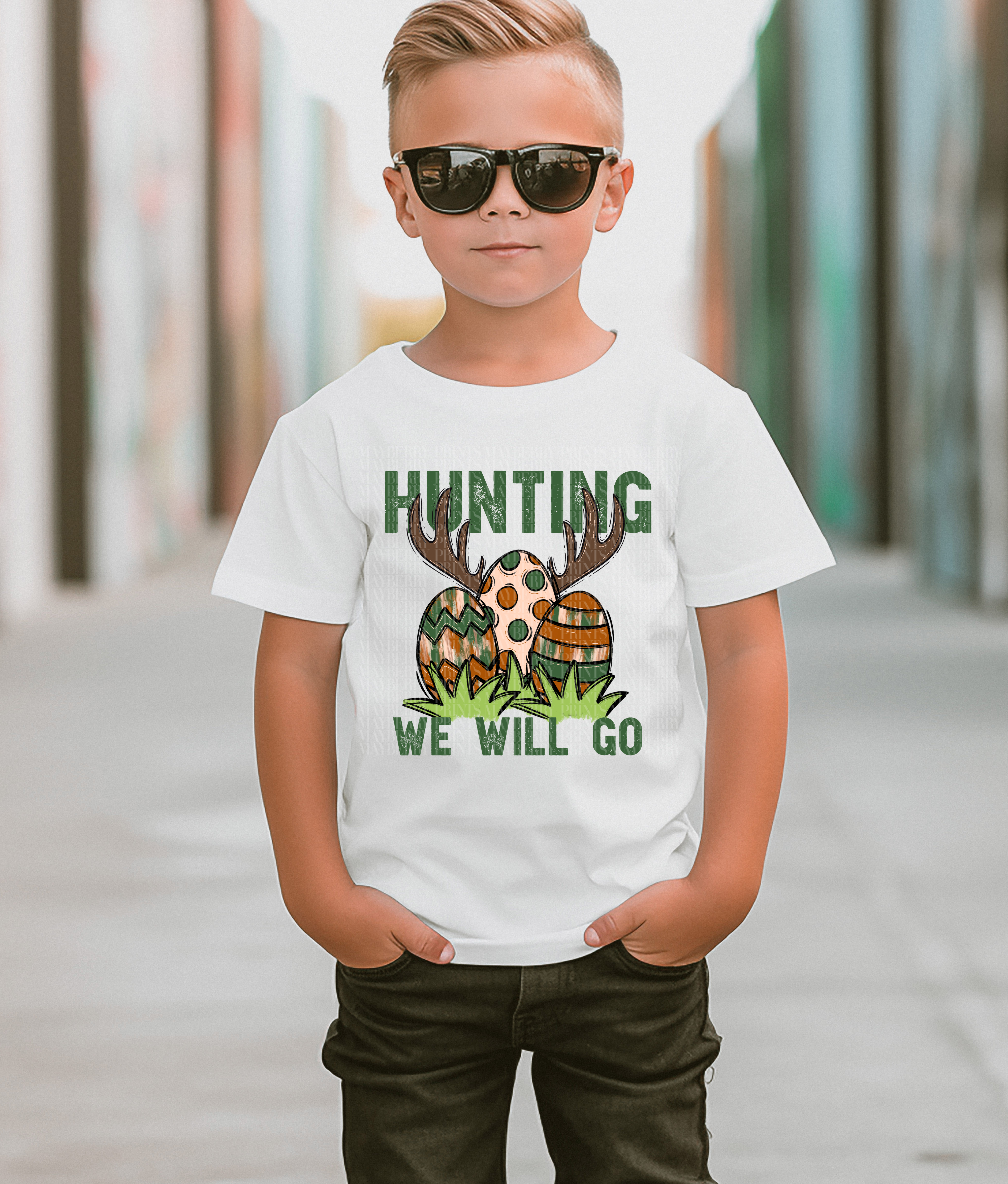 Hunting We Will Go